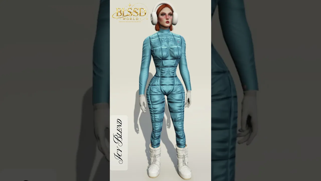 Icy Blend