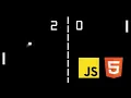 Pong Game Javascript