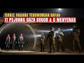Lagu 11 Pejuang Gaza Gugur \u0026 6 Menyerah Setelah Israel Menghadang di Terowongan Rafah