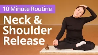 Download Neck and Shoulder Release | 10 Minute Daily Routines MP3