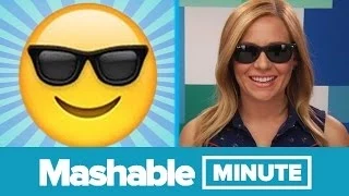 Look Out for New Emoji Mashable Minute With Becca Frucht
