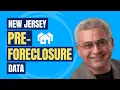 New Jersey Pre-Foreclosure Data List Stacking