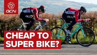 Can We Convert A Cheap Ebay Bike Into A Superbike