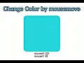 Change color with mousemove - javascript css html