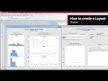 Minitab Tips and Tricks Creating a Layout of graphs Plots in Minitab Informative