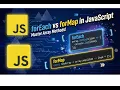 map vs forEach in JavaScript