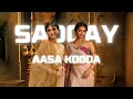 Download Lagu Aasa Kooda x Sadqay