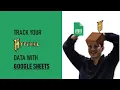 Google Sheets and Hypixel API