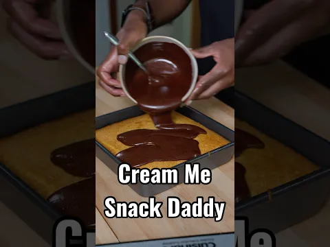 THE ONLY cake recipe you’ll ever need. #foodreview #shorts #snacks