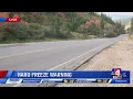 Hard Freeze Warning