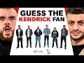Lagu 5 Drake Fans VS 1 SECRET Kendrick Fan