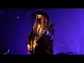 The Marcus King Band Welcome Round Here Live @ La Cigale Paris France 2018