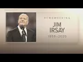 Colts release obituary for Jim Irsay