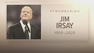 Colts release obituary for Jim Irsay