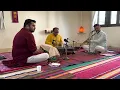 Raag Nat Bhairav on Santoor and Flute