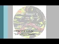 MR RAOUL K "Sene Kela" Ron Trent remix