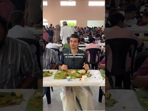 Feeding 1,500 guests at a wedding