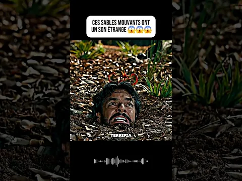 Ces sables mouvants ont un son étrange #netflixfr #movie #film