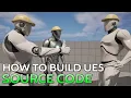 How to Build Unreal Engine 5