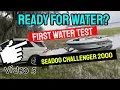 Fix Seized Boat Motor Mercury M2 EFI 240 hp FROZEN Seadoo Challenger 2000 5