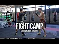 Lagu Fight Camp: Chaitone Wor. Auracha | Training for RWS Muay Thai