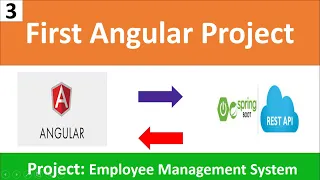 Create First Angular Application CRUD Operation part-3