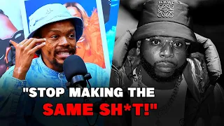 nota goes off on amapiano artists