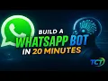 How To Build Deploy Your Own WhatsApp AI Bot Complete Tutorial