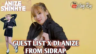 Download GUEST LIST X DJ ANIZE FROM SIDRAP (Remix RiskyRacklaw) MP3