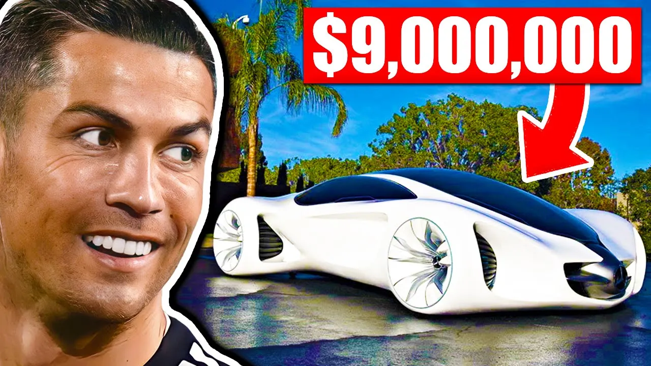 CRAZIEST Cars of Football Players