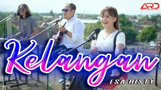 esa risty kelangan koplo version official music video