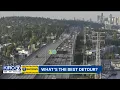 Seattle traffic Best detours as I-5 closures return