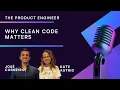 Why Clean Code Matters