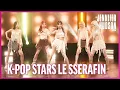 Download Lagu K-Pop Superstars Le Sserafim Performs ‘Smart’ | ‘The Jennifer Hudson Show’