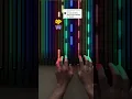 Download Lagu Undertale - Fallen Down (slow) with fancy colors
