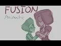 Peridot x Garnet fusion animatic - Steven Universe