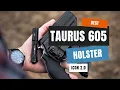 The Best Taurus 605 Holster Icon 2 0