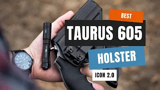 The Best Taurus 605 Holster Icon 2 0