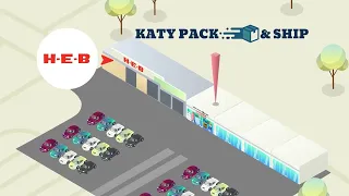 Katy Pack Ship - UPS FedEx Notary Public in Katy TX