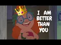 Myrtle dragging people for around 4 and a half minutes straight