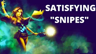 Most Satisfying TFT Snipes Ever... | TFT Epic & Funny Moments #1