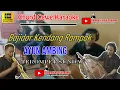Ayun Ambing Karaoke Chord Cewe | Bajidor Kendang Rampak