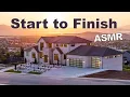 Building a Multi-Million Dollar Home From Scratch Satisfying ASMR