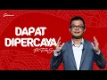 Download Lagu Ibadah Online 31 Agustus 2025 | Dapat Dipercaya | Ps. Tirta Sunarya