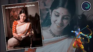 ramayana whatsapp status making tutorials malayalam