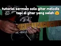Download Lagu Hallo sahabatku - Boomerang guitar solo tutorial
