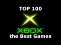 TOP 100 XBOX Original Games