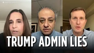 Two Americans Killed By The Feds Joyce Vance Dan Goldman Preet Bharara
