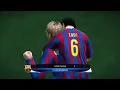 PES 2010 - UEFA Champions League | Barcelona vs Liverpool
