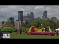 Community cookout highlights crime prevention I KMSP FOX 9